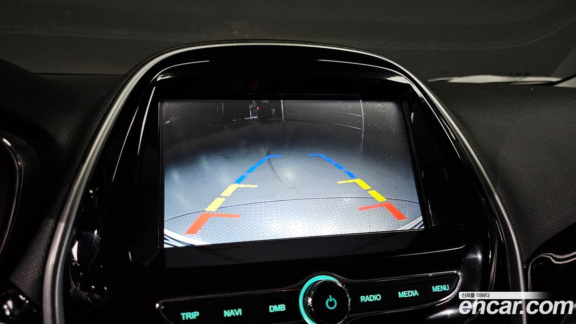 ChevroletGMDaewoo Spark 2017