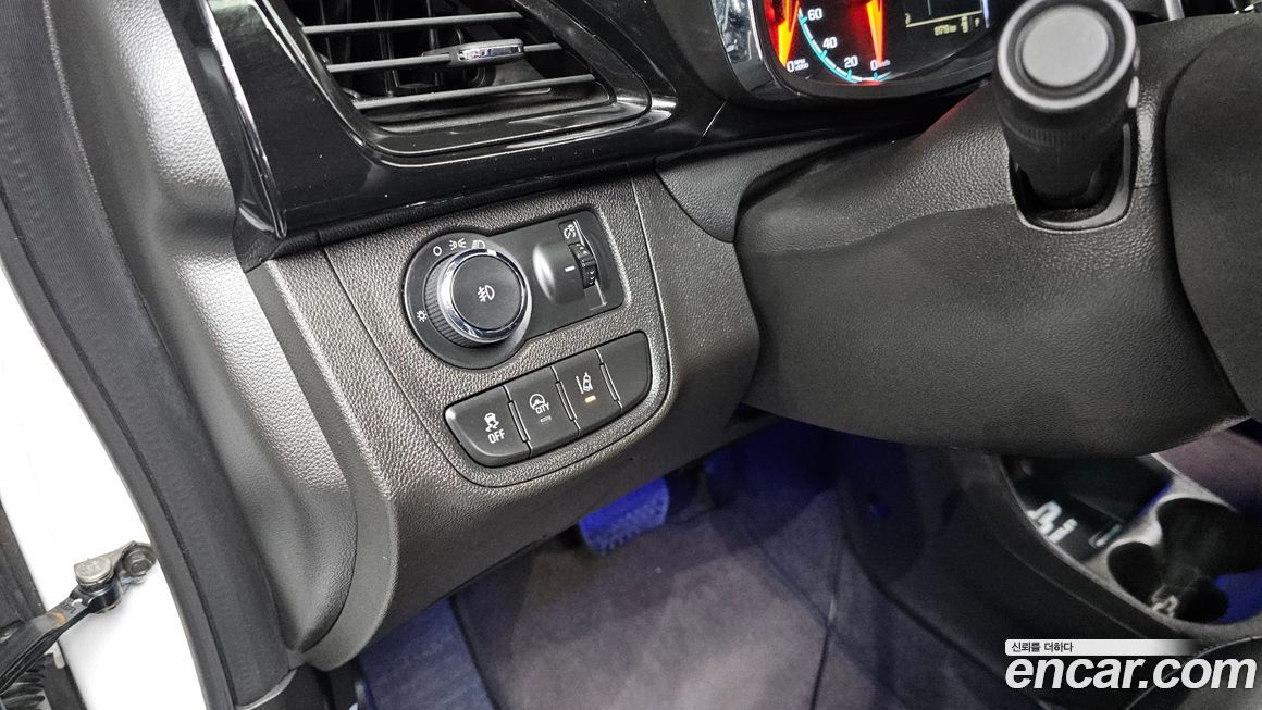 ChevroletGMDaewoo Spark 2017