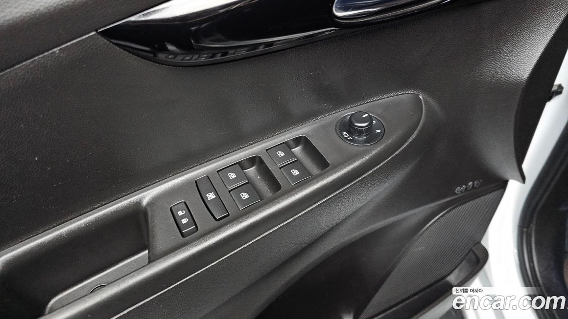 ChevroletGMDaewoo Spark 2017