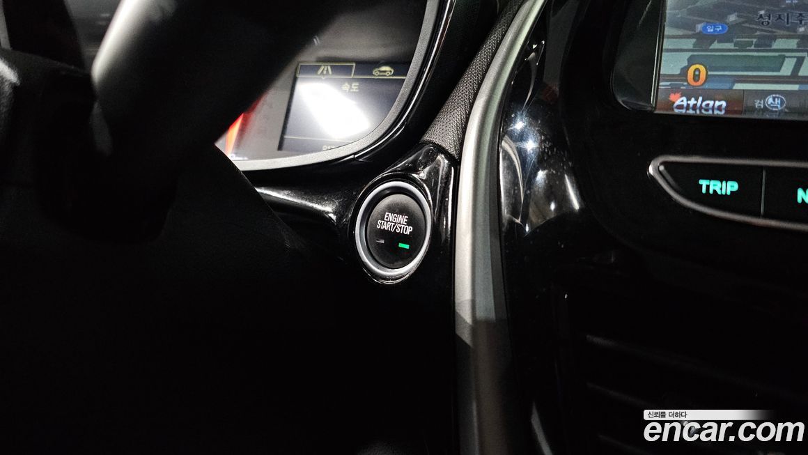 ChevroletGMDaewoo Spark 2017