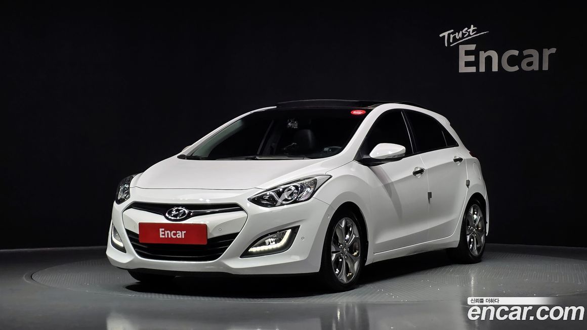 Hyundai i30 2012
