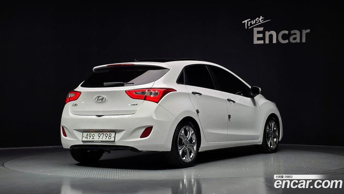 Hyundai i30 2012