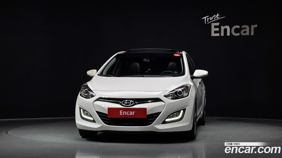 Hyundai i30 2012