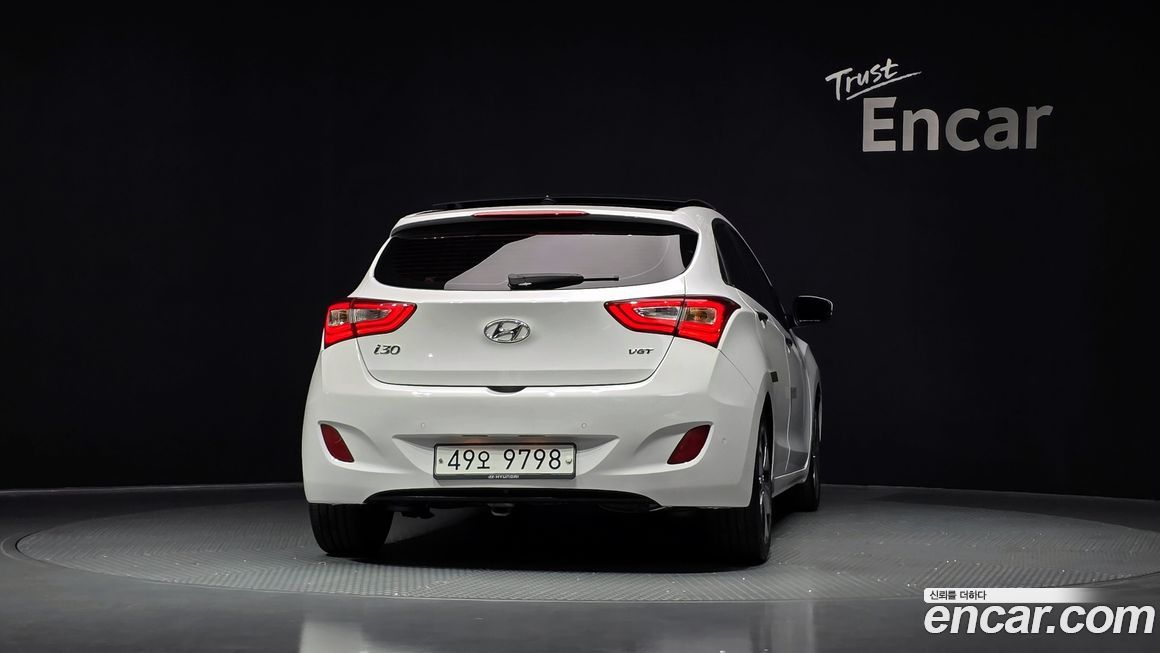 Hyundai i30 2012