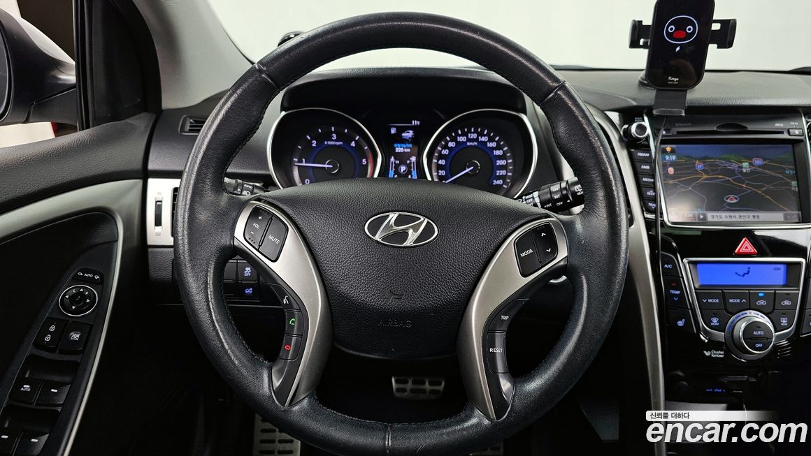 Hyundai i30 2012