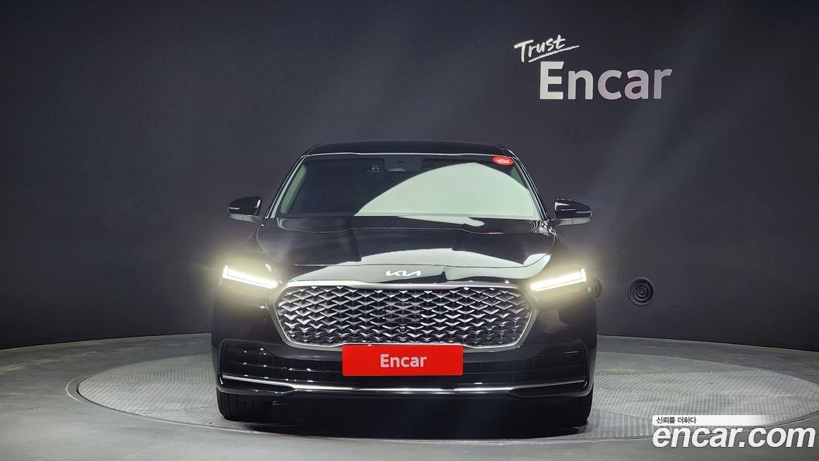 Kia K9 2022