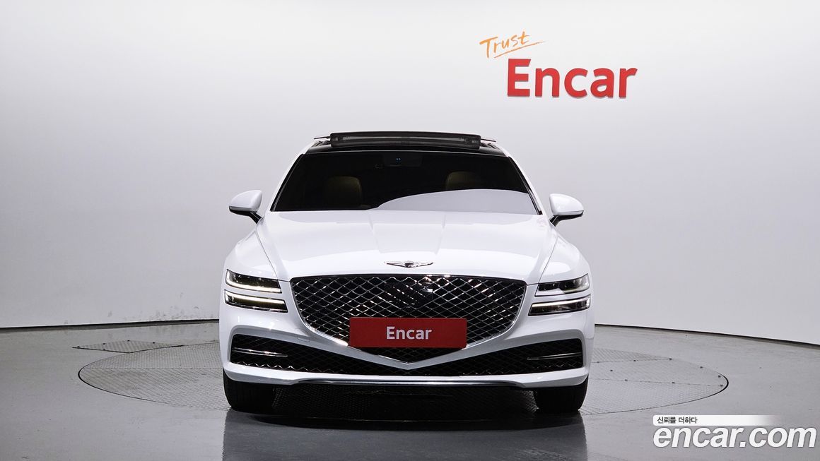 Genesis G80 2023