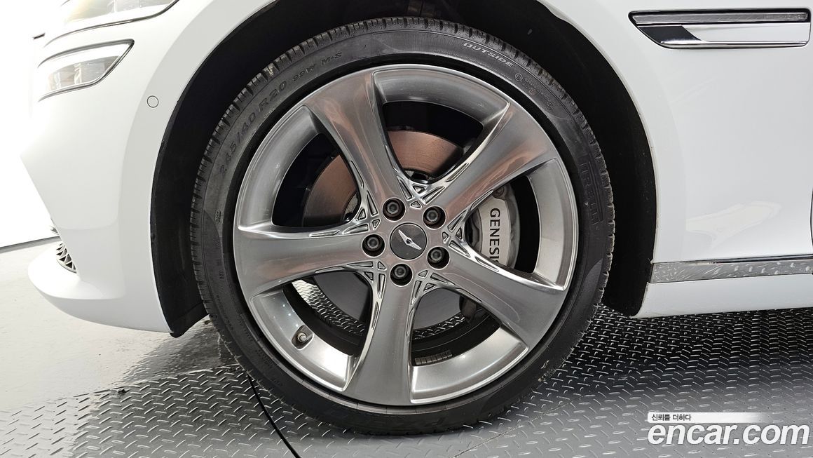 Genesis G80 2023