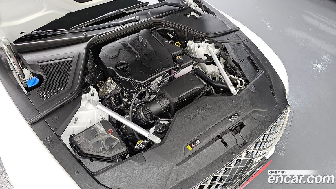 Genesis G80 2023