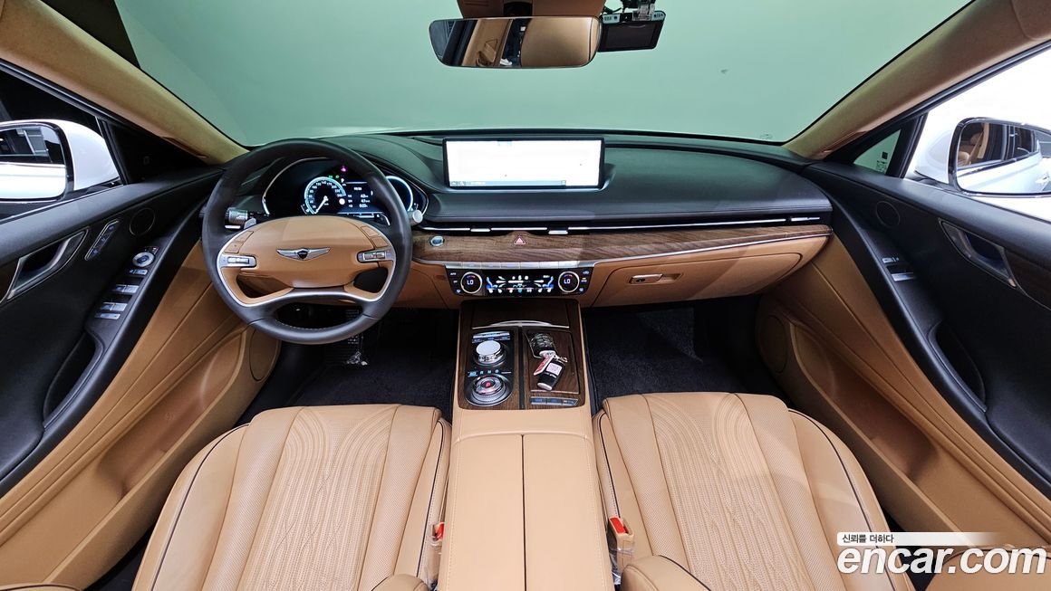 Genesis G80 2023