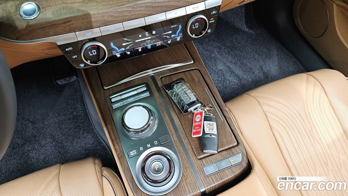 Genesis G80 2023