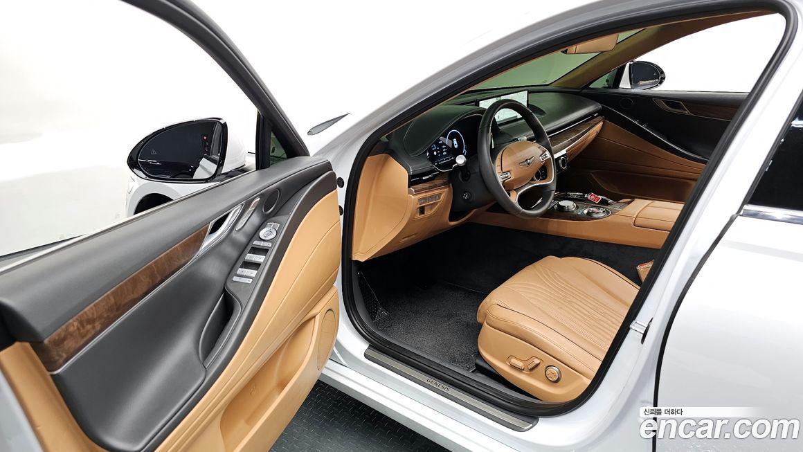 Genesis G80 2023
