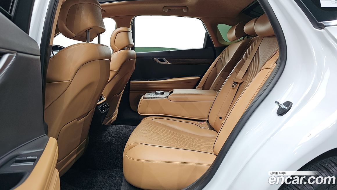 Genesis G80 2023