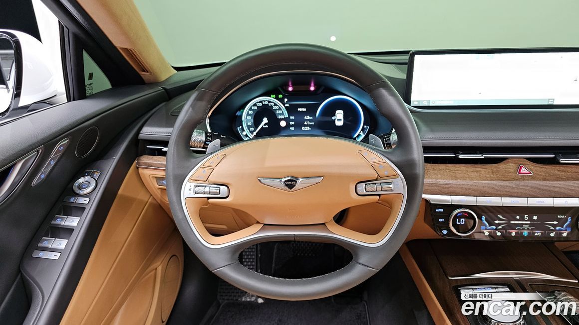 Genesis G80 2023