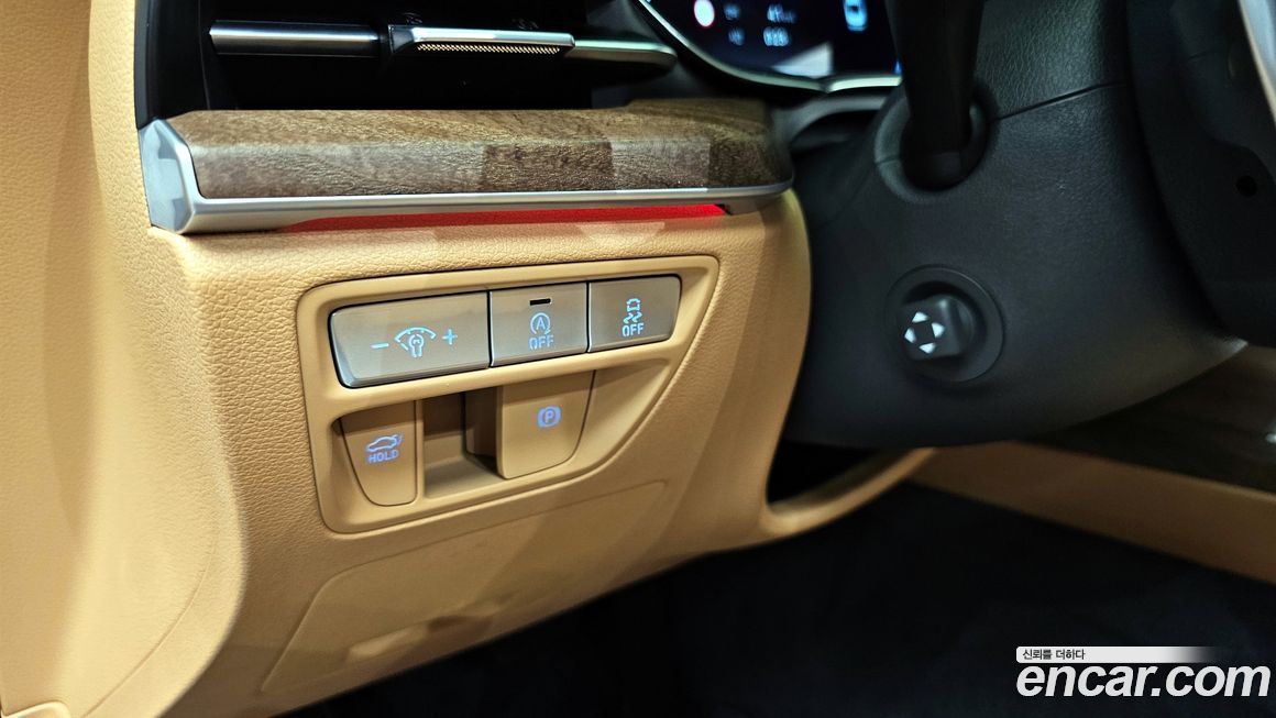Genesis G80 2023