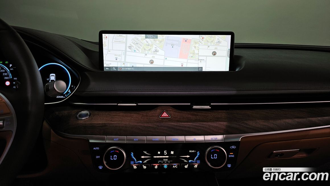 Genesis G80 2023