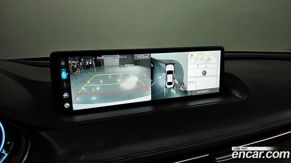 Genesis G80 2023
