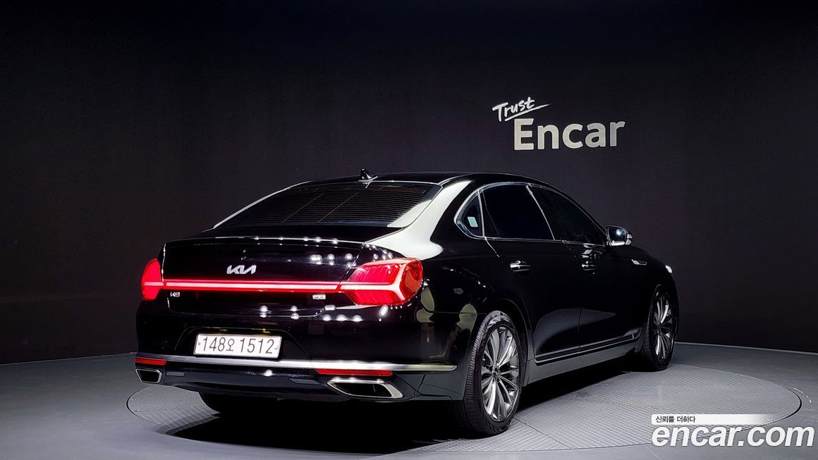 Kia K9 2023