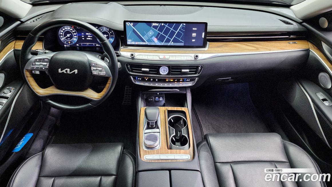 Kia K9 2023