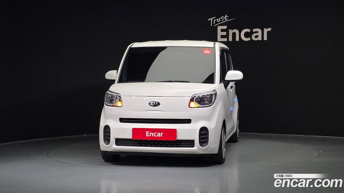 Kia RAY 2021
