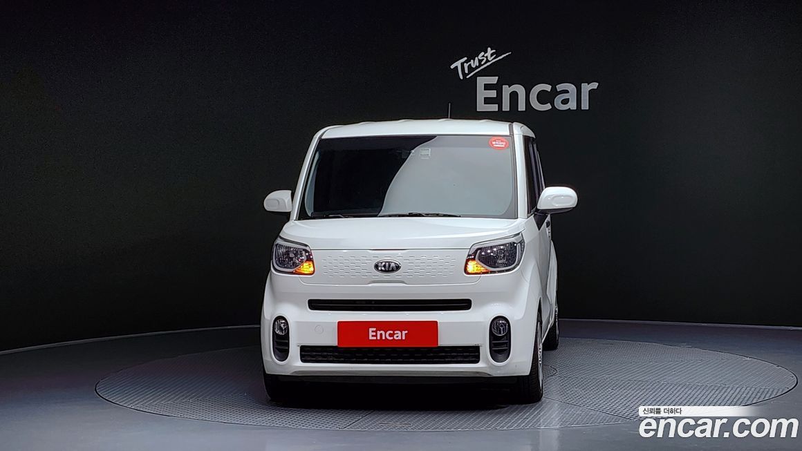 Kia RAY 2018