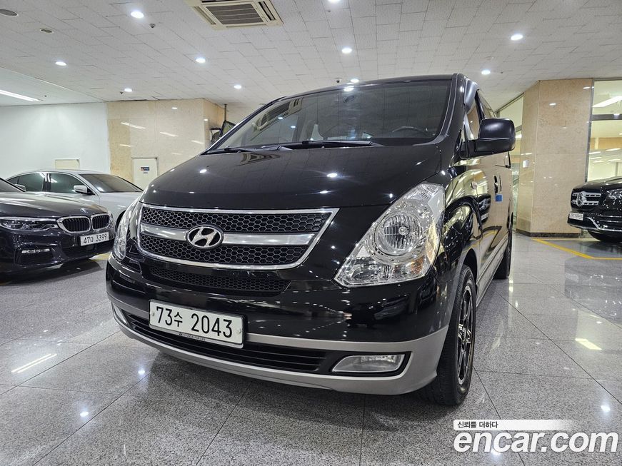 Hyundai Starex 2010