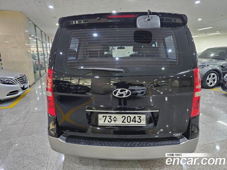 Hyundai Starex 2010