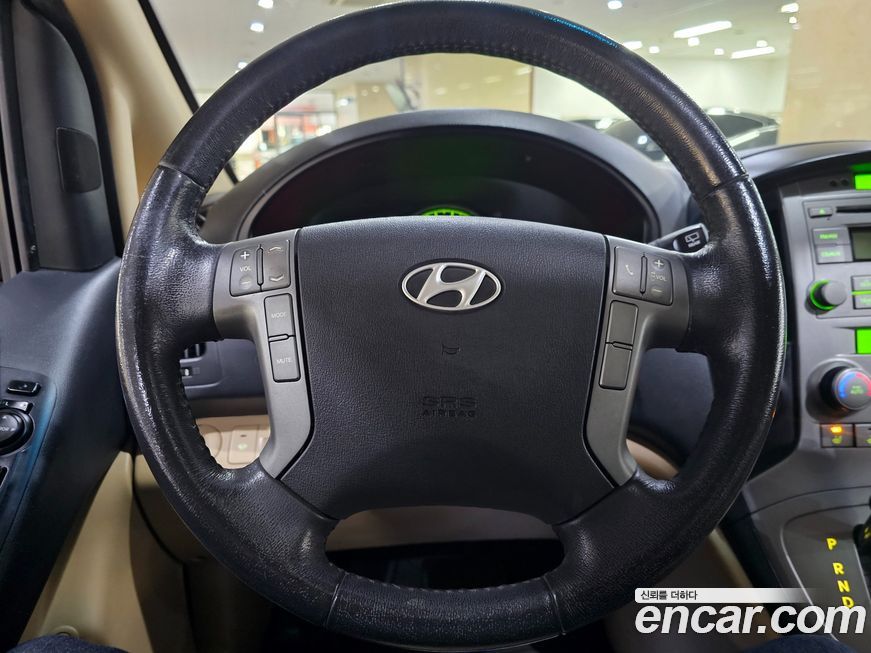 Hyundai Starex 2010