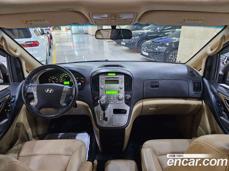 Hyundai Starex 2010