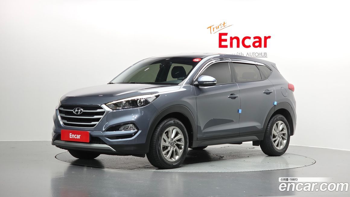 Hyundai Tucson 2017