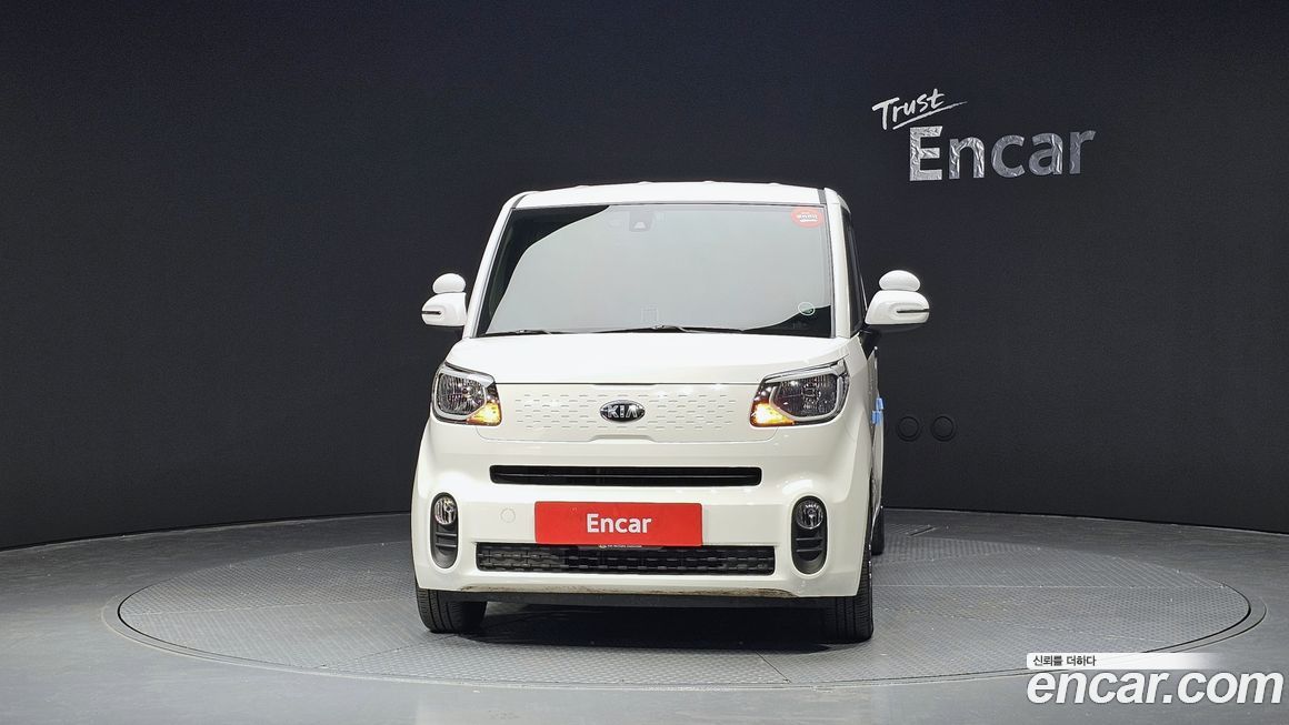 Kia RAY 2021