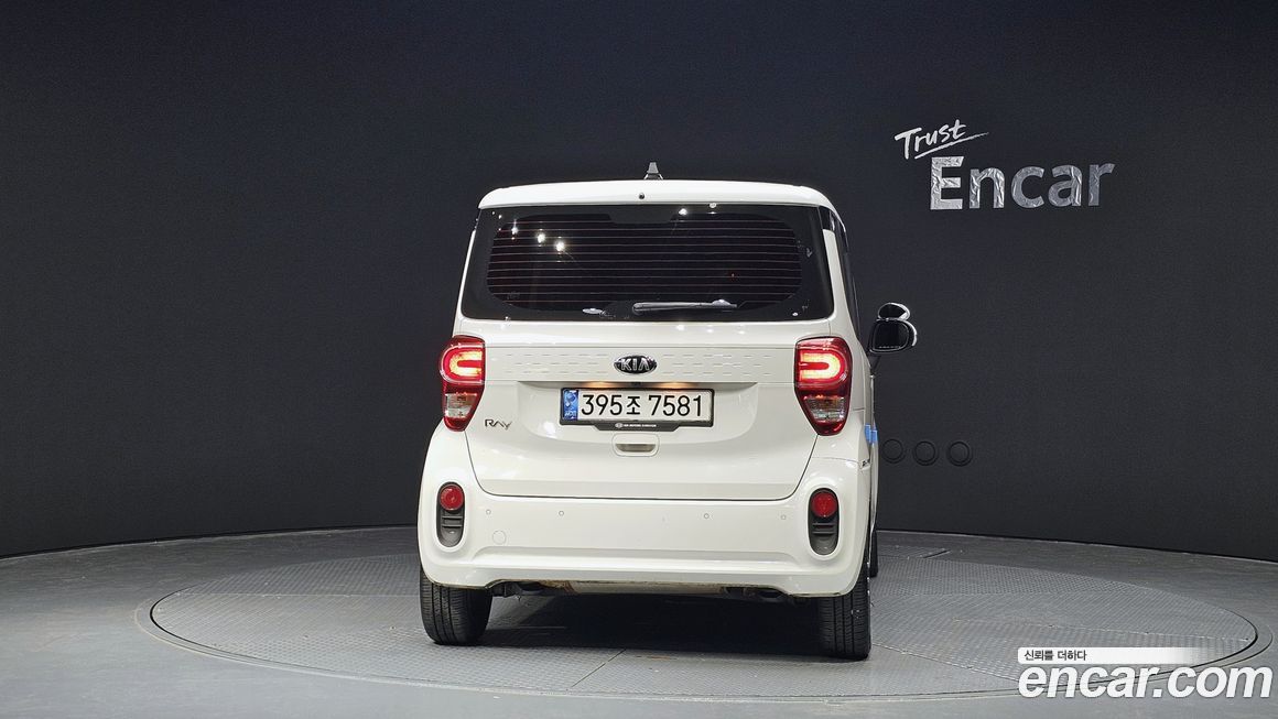 Kia RAY 2021