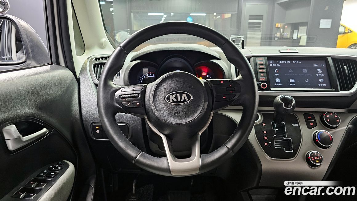 Kia RAY 2021