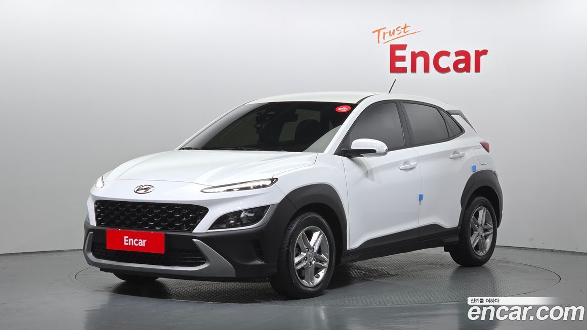 Hyundai Kona 2021