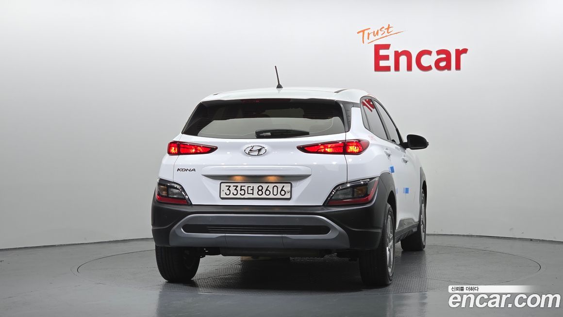 Hyundai Kona 2021