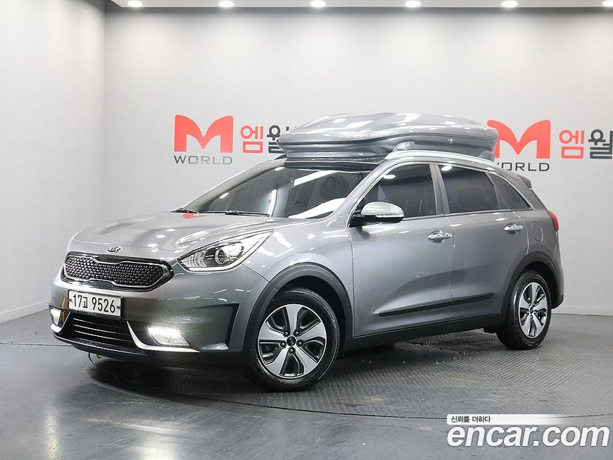 Kia Niro 2018