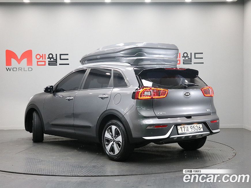 Kia Niro 2018