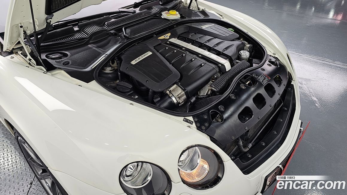 Bentley Continental 2010