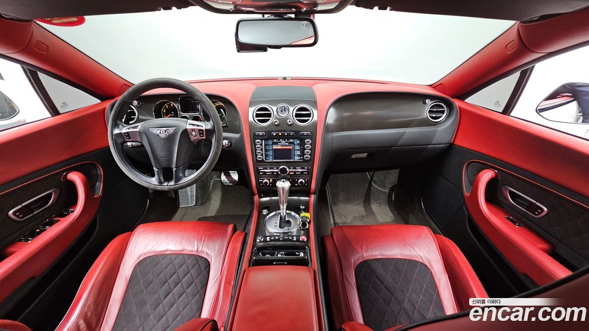 Bentley Continental 2010