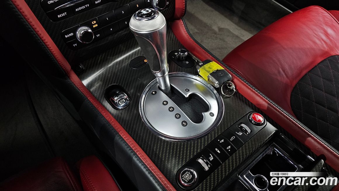 Bentley Continental 2010