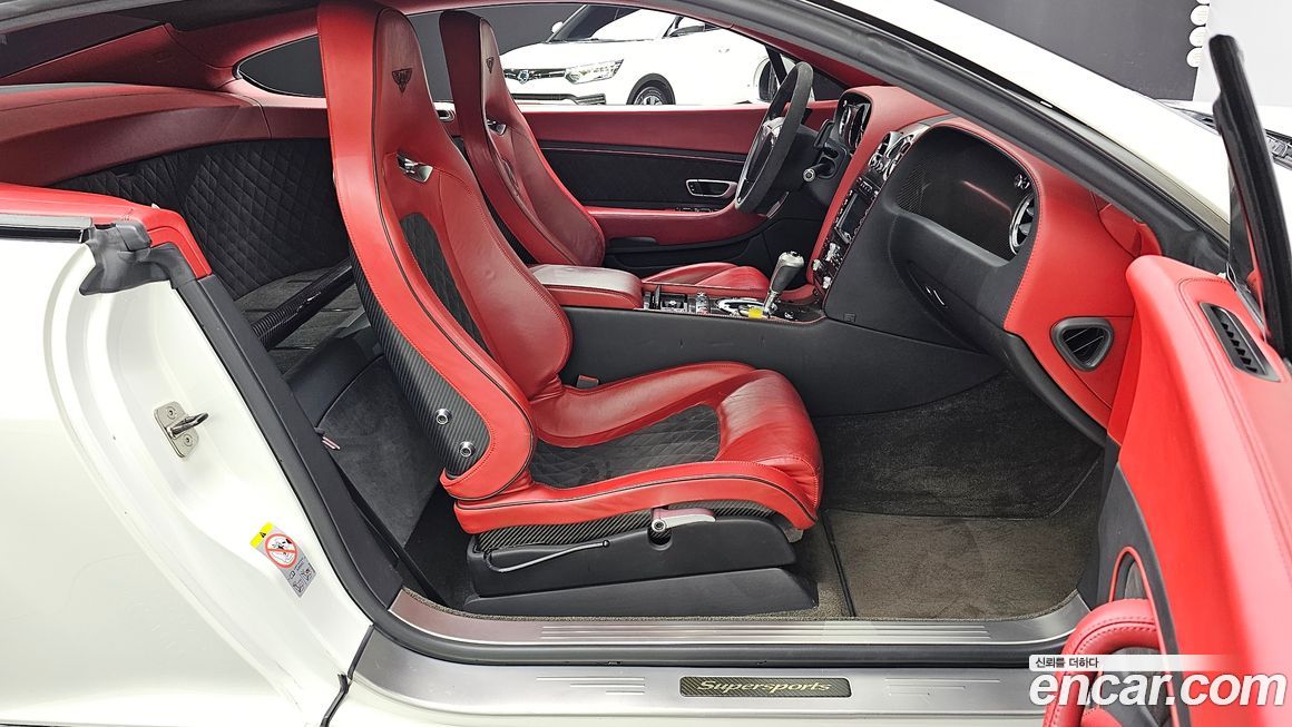 Bentley Continental 2010