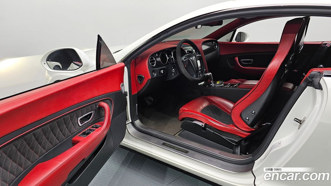 Bentley Continental 2010