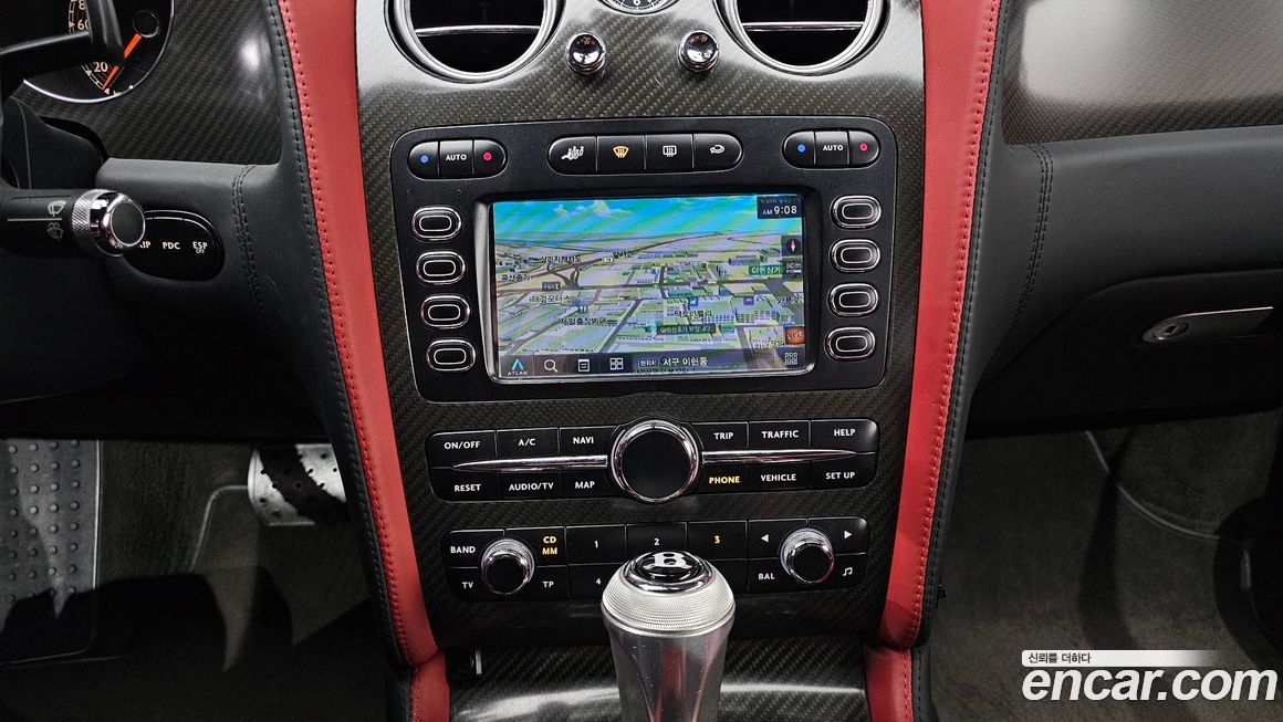 Bentley Continental 2010