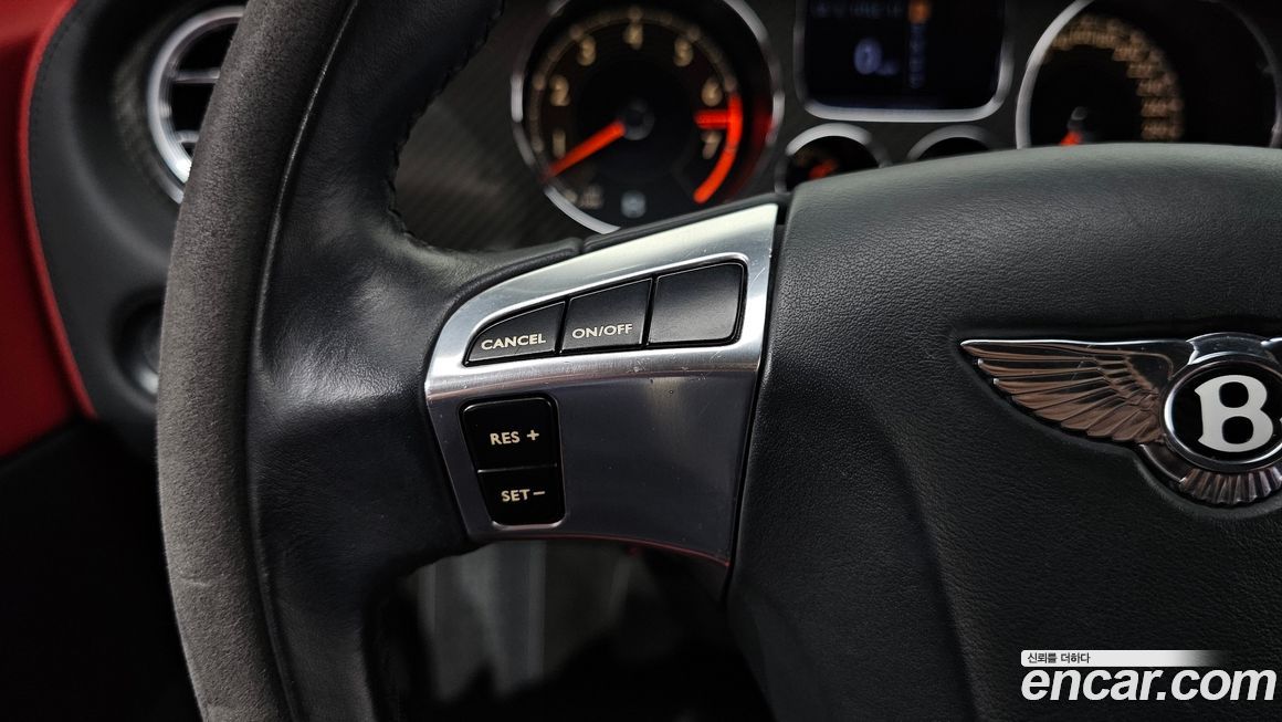 Bentley Continental 2010