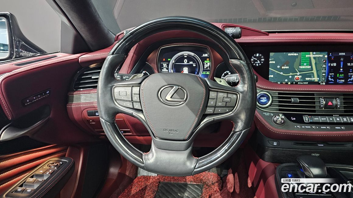 Lexus LS 2020