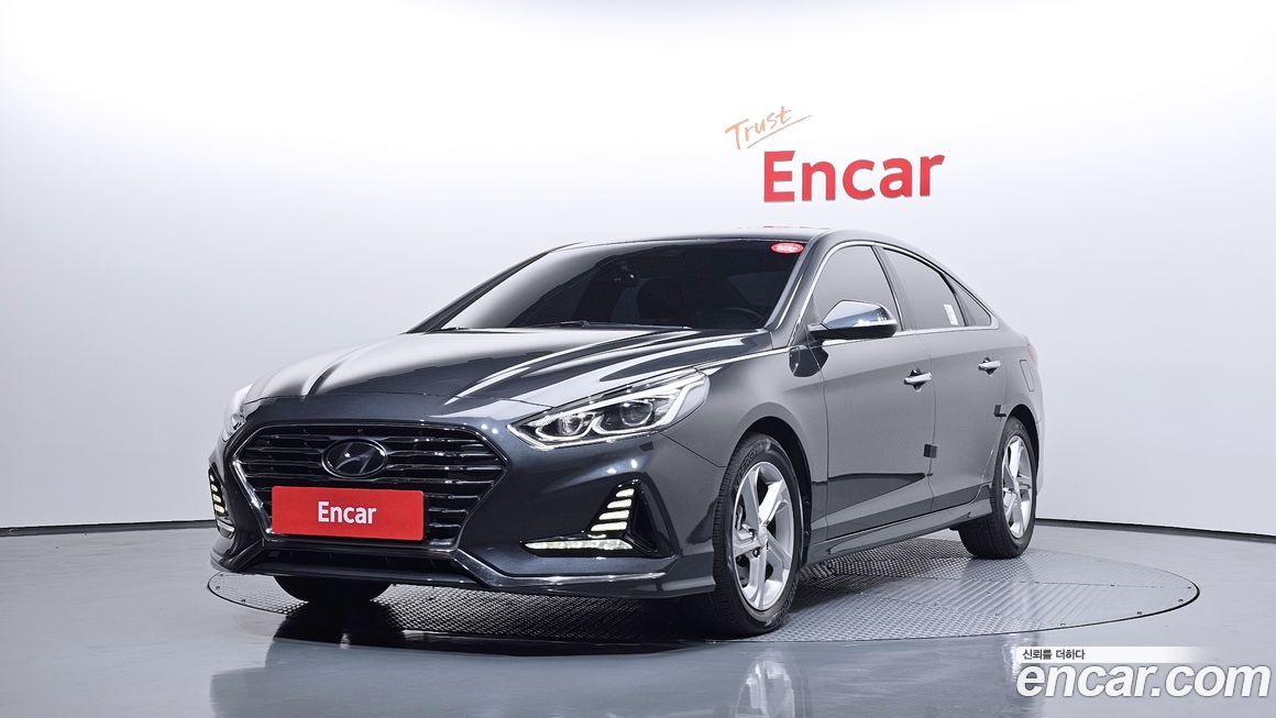 Hyundai Sonata 2019