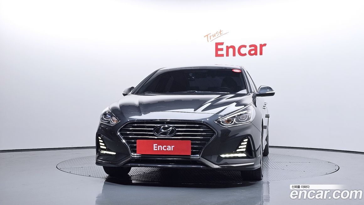 Hyundai Sonata 2019