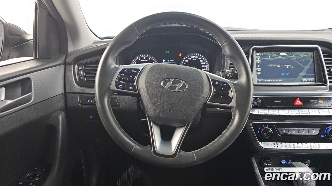 Hyundai Sonata 2019