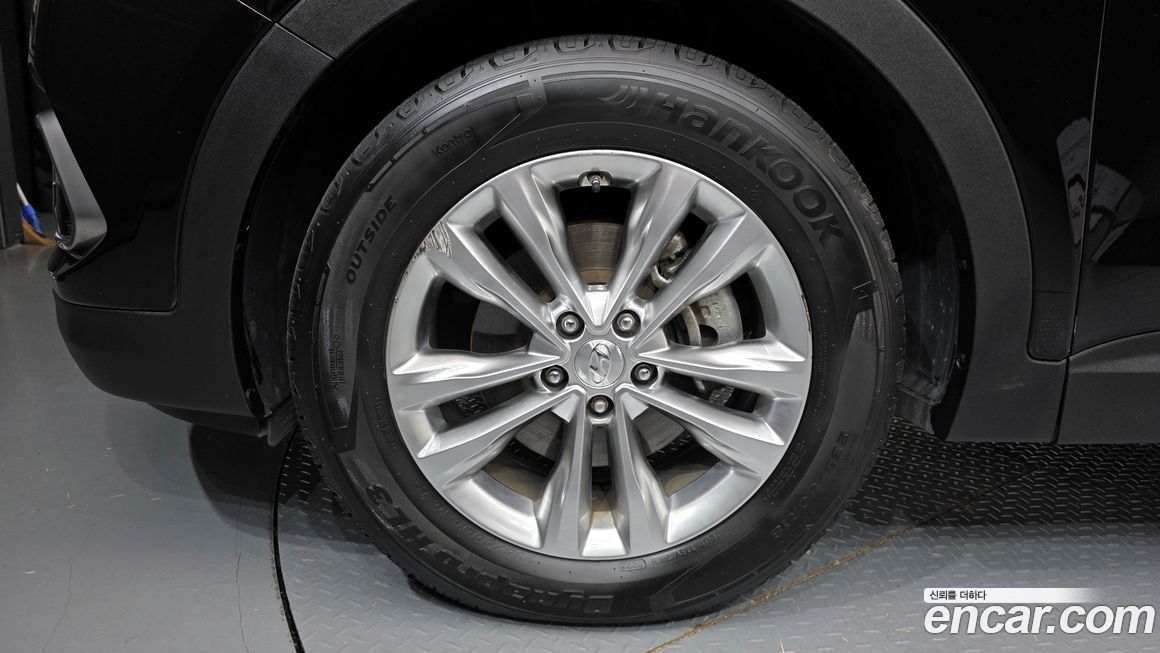 Hyundai Santafe 2016