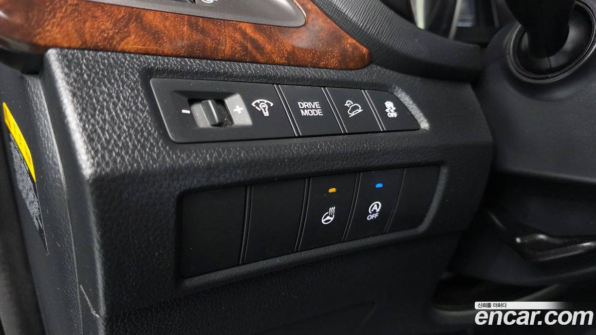 Hyundai Santafe 2016